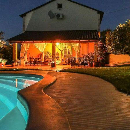 Apartment Nona Ancka Marezige Dış mekan fotoğraf