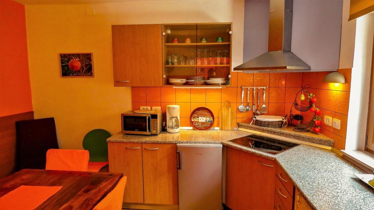 Apartment Nona Ancka Marezige Dış mekan fotoğraf