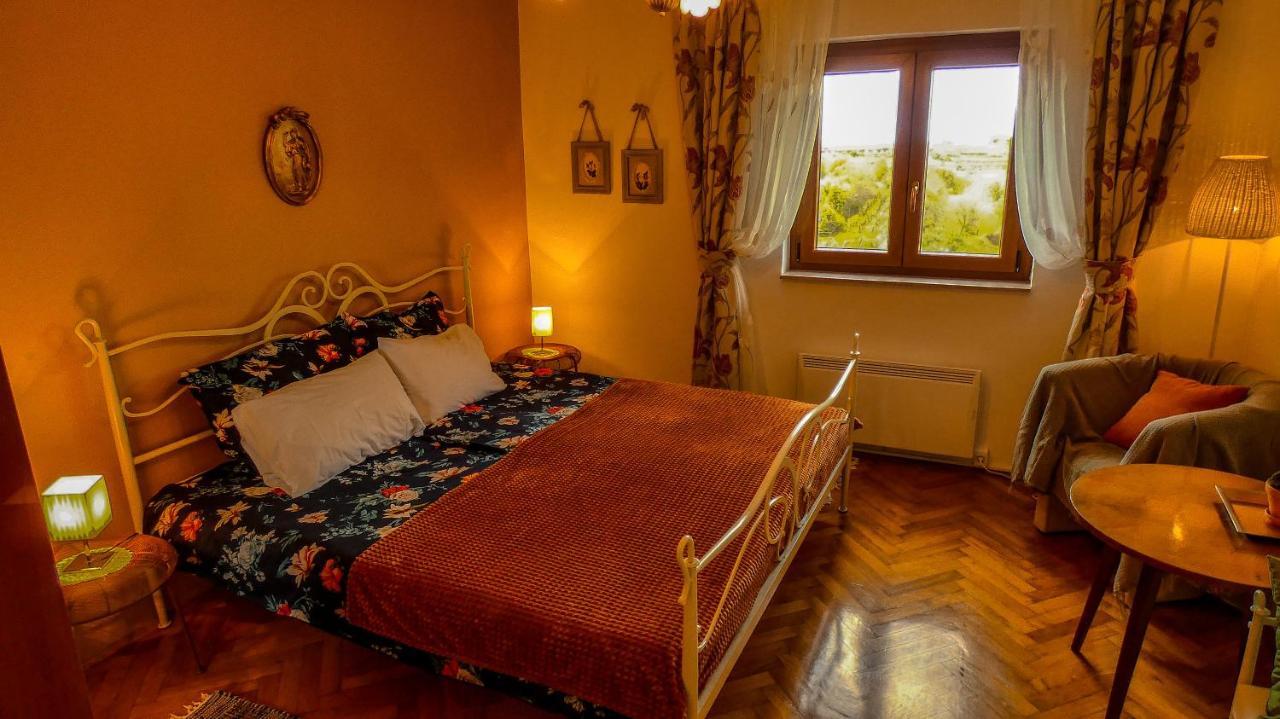 Apartment Nona Ancka Marezige Dış mekan fotoğraf