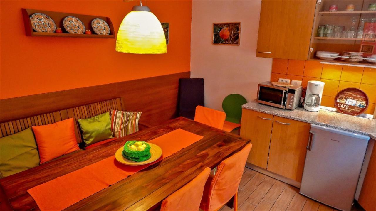 Apartment Nona Ancka Marezige Dış mekan fotoğraf