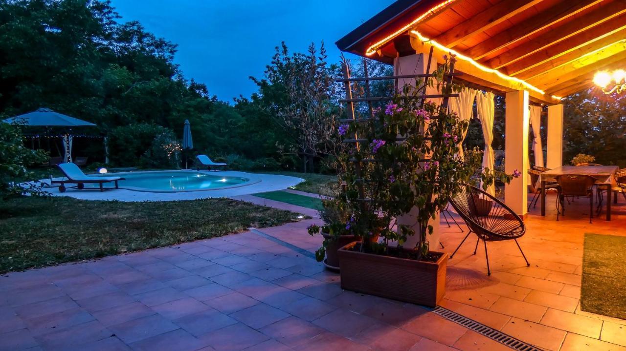 Apartment Nona Ancka Marezige Dış mekan fotoğraf