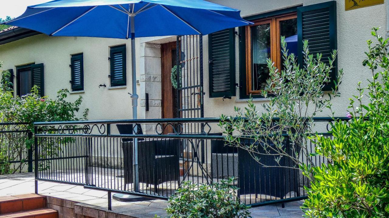 Apartment Nona Ancka Marezige Dış mekan fotoğraf