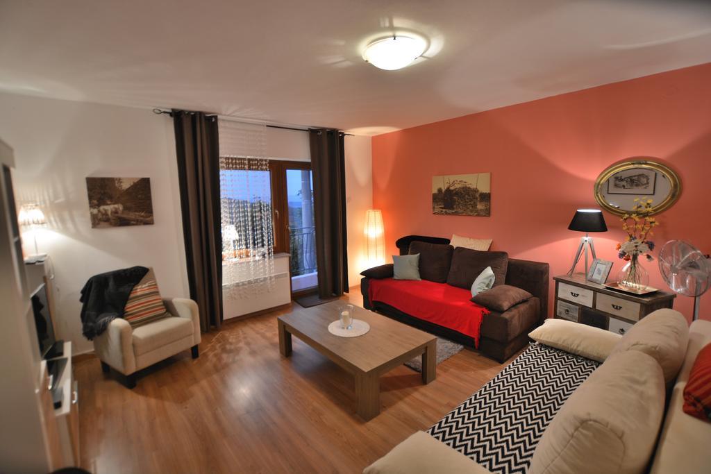 Apartment Nona Ancka Marezige Dış mekan fotoğraf
