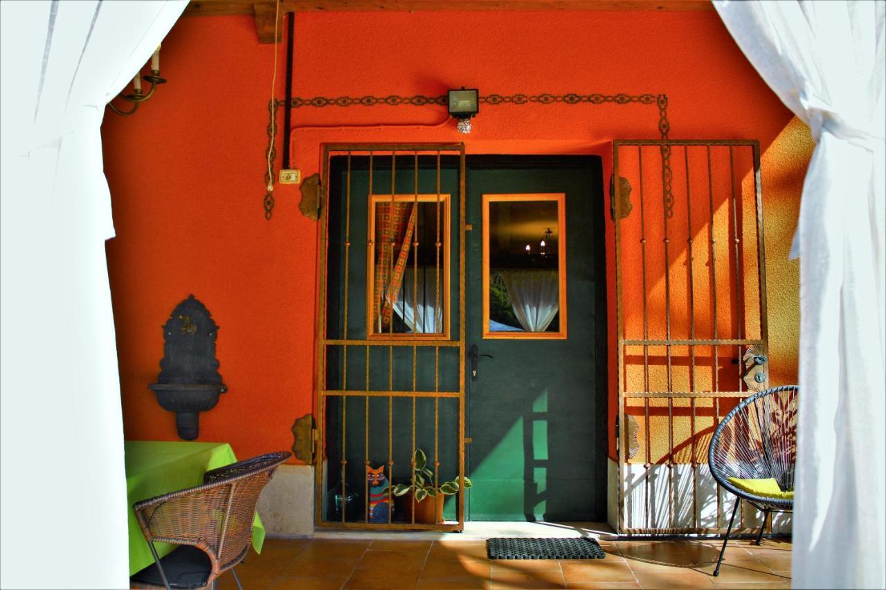 Apartment Nona Ancka Marezige Dış mekan fotoğraf