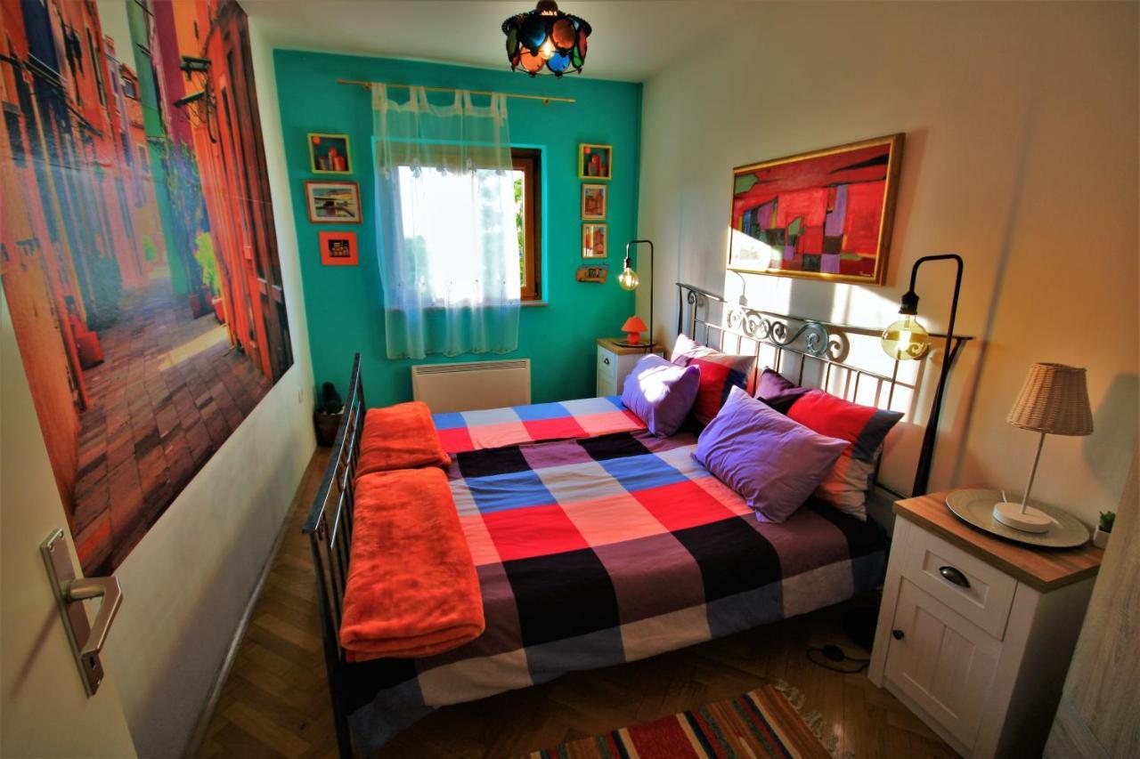 Apartment Nona Ancka Marezige Dış mekan fotoğraf