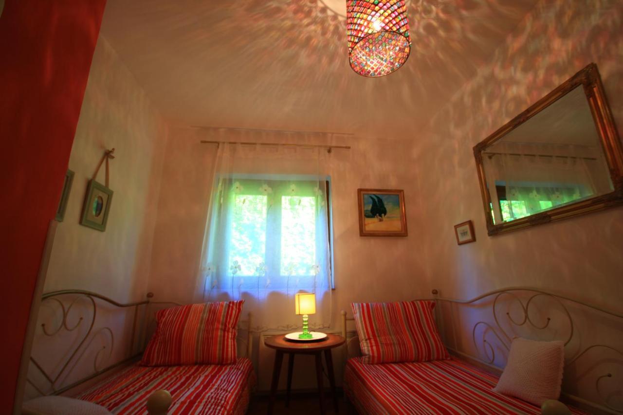 Apartment Nona Ancka Marezige Dış mekan fotoğraf