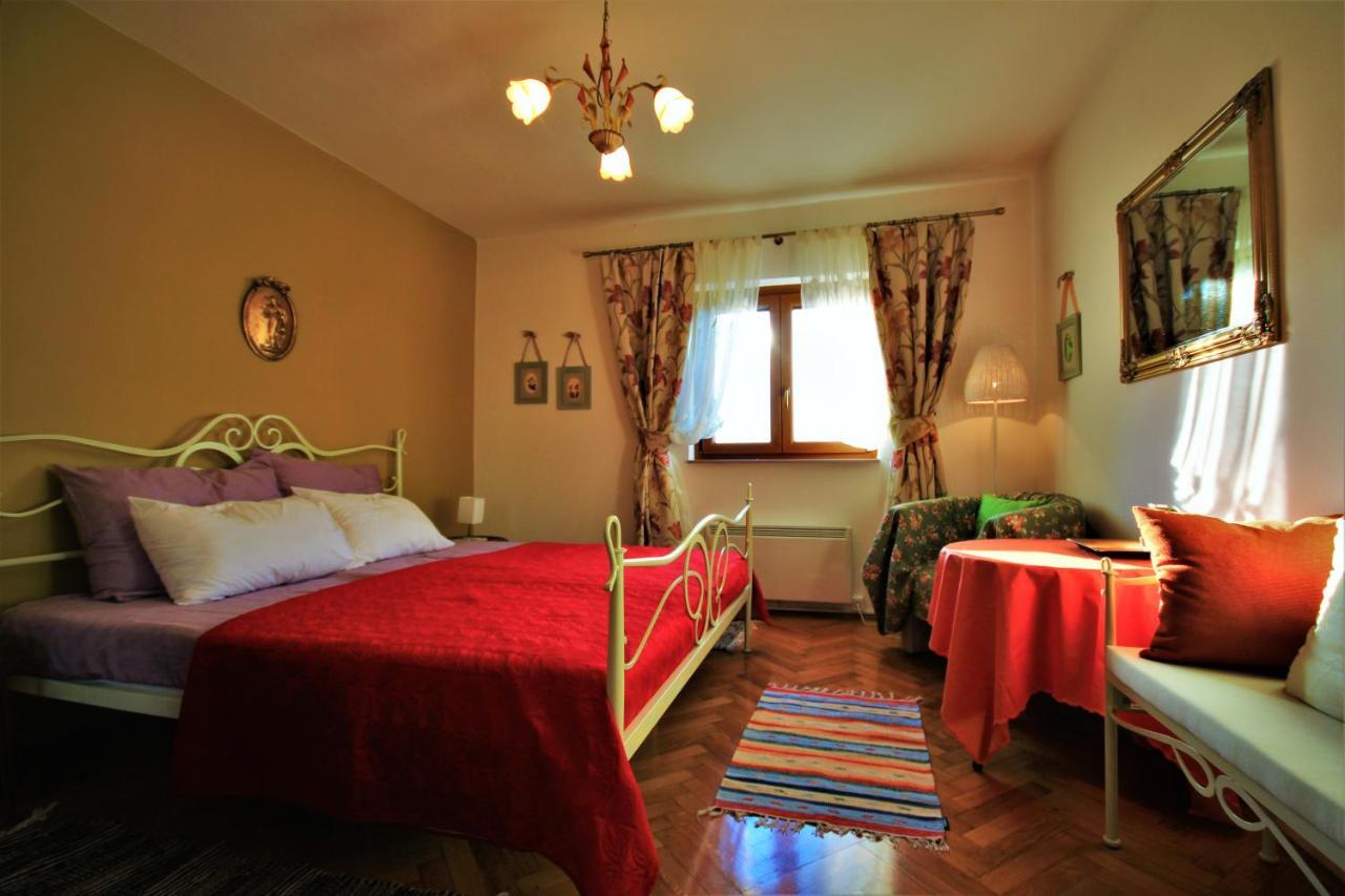 Apartment Nona Ancka Marezige Dış mekan fotoğraf