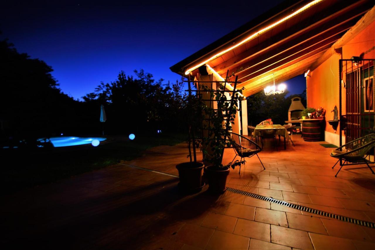 Apartment Nona Ancka Marezige Dış mekan fotoğraf