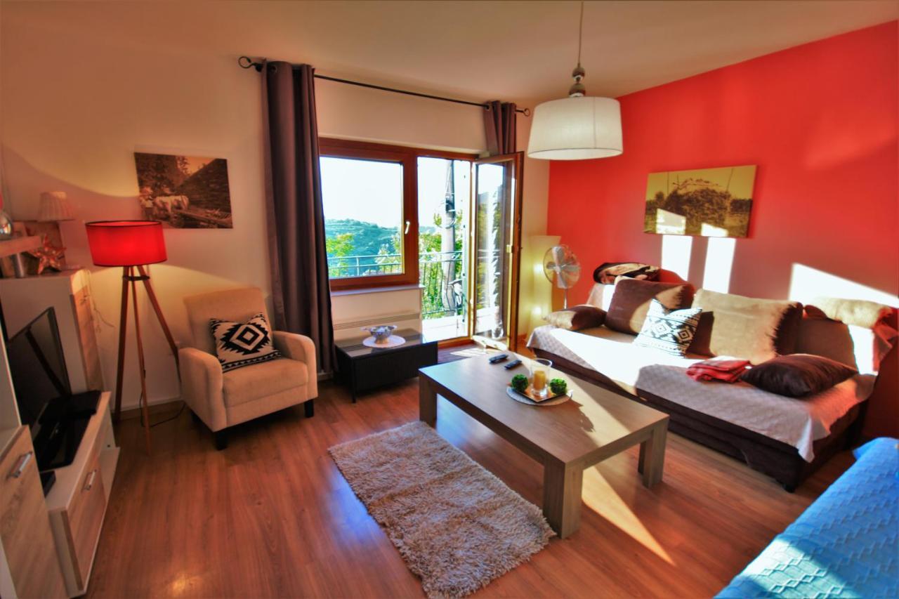 Apartment Nona Ancka Marezige Dış mekan fotoğraf